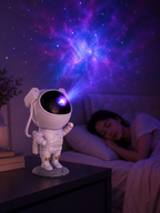AstroGlow — Astronaut Galaxy Projector