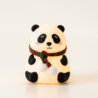 PandaGlow – 7-Color Panda Night Lamp